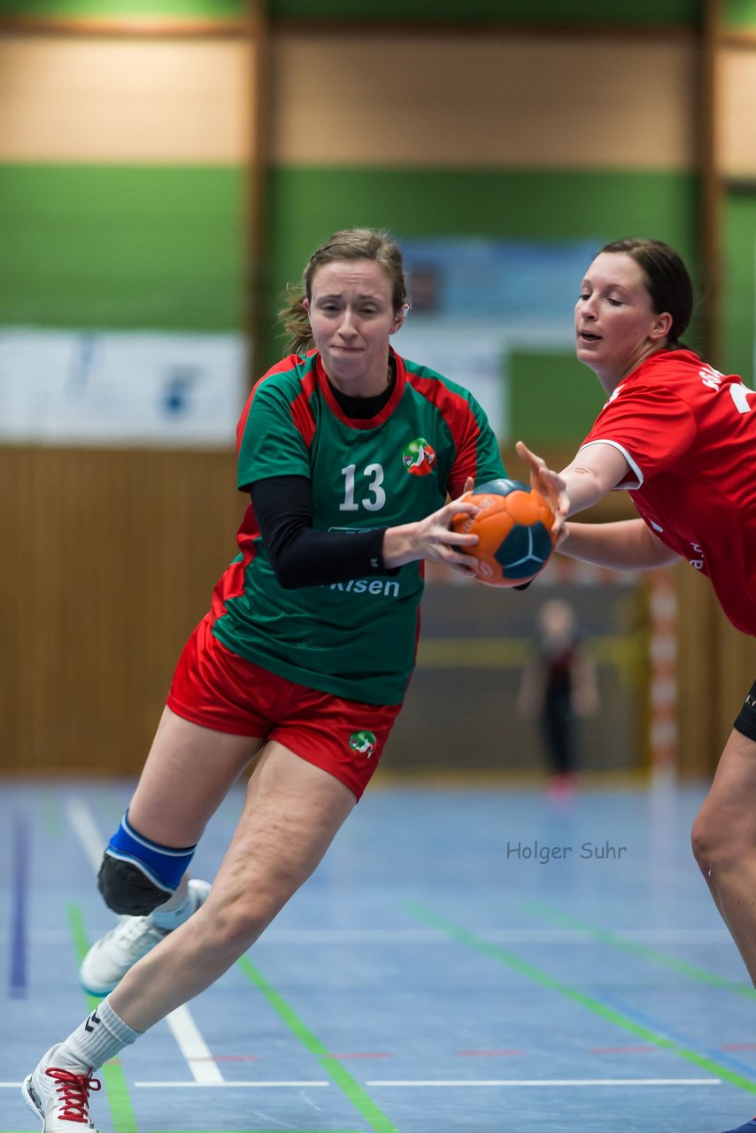 Bild 186 - Frauen HSG Krem/Muensterdorf - HG OKT 3 : Ergebnis: 33:21